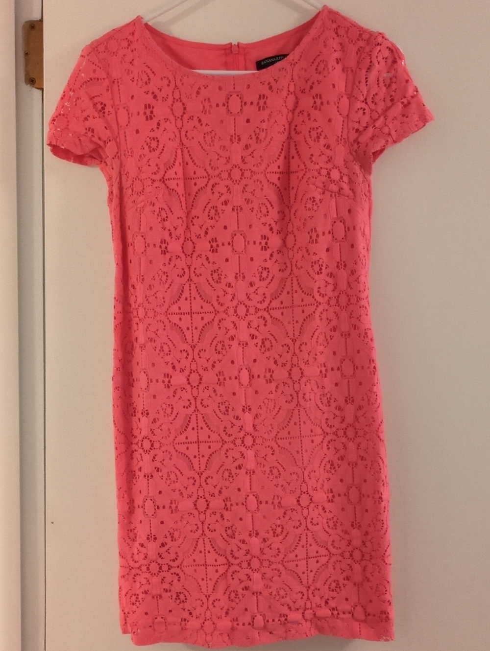 Banana Republic Lace Dress